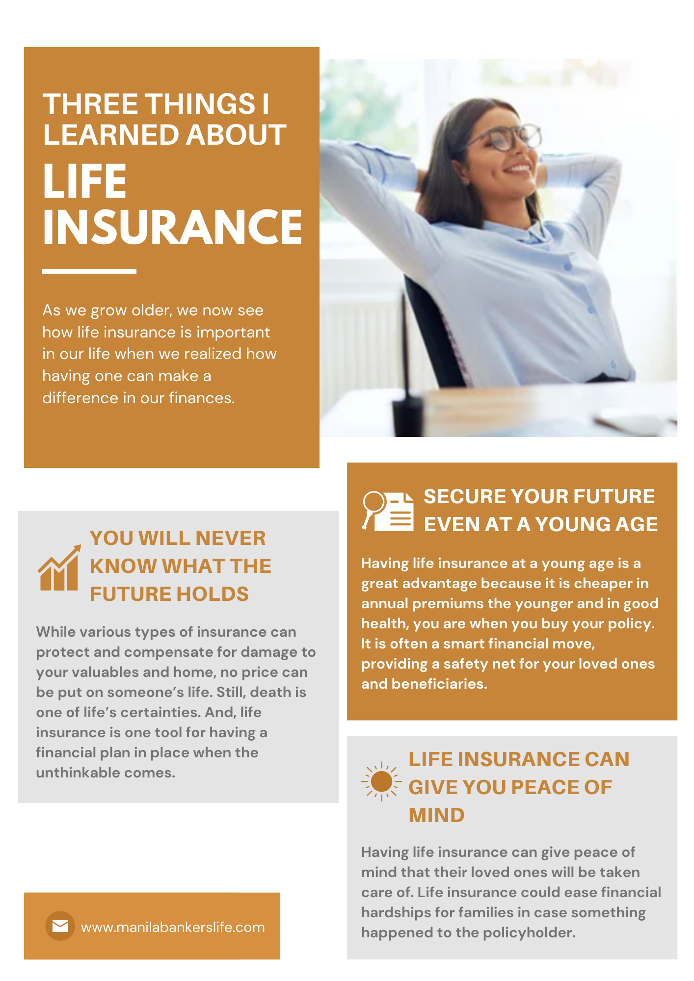 Three things I learned about Life Insurance – Best Insurance Philippines