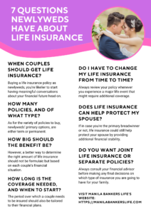 7 Questions Newlyweds Have About Manila Bankers Life Insurance